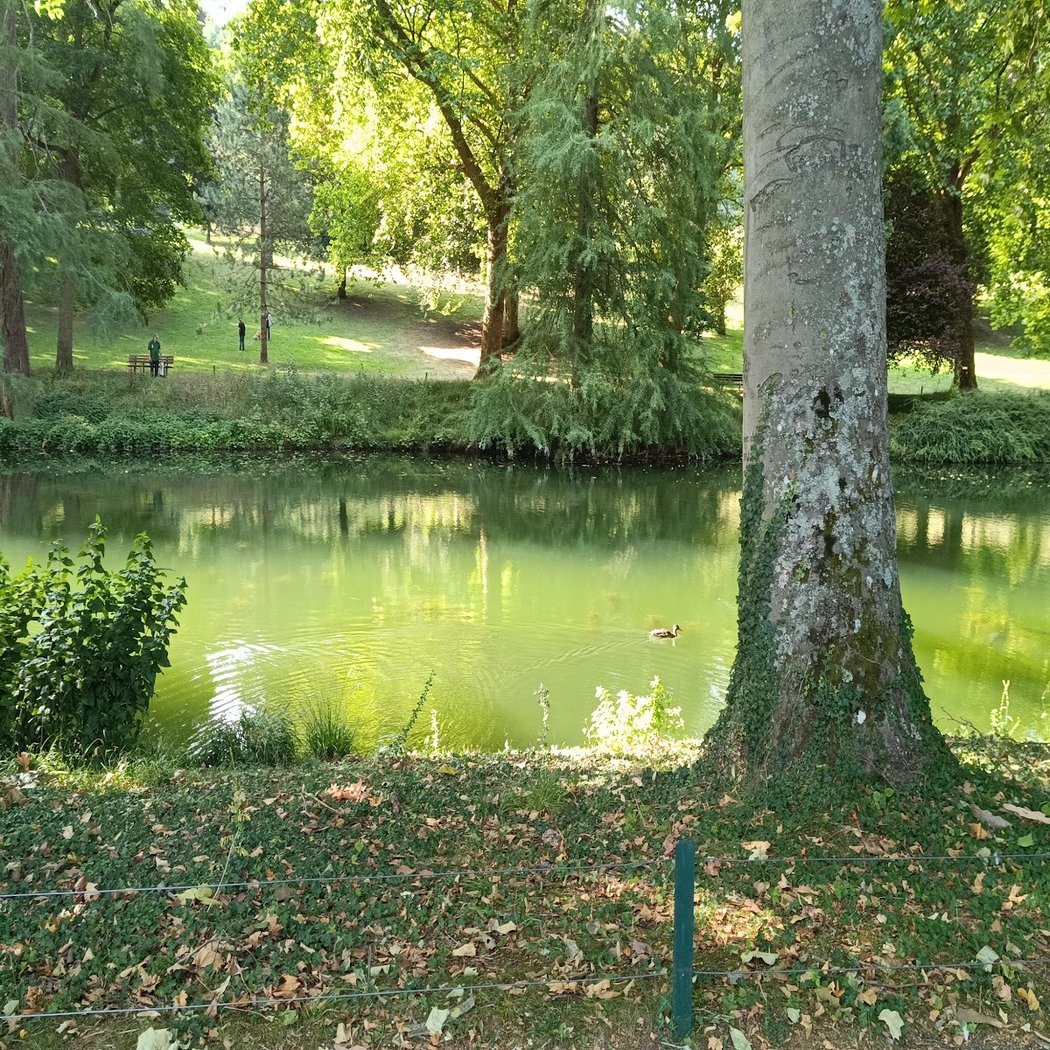 Aire de jeux pour enfants 2